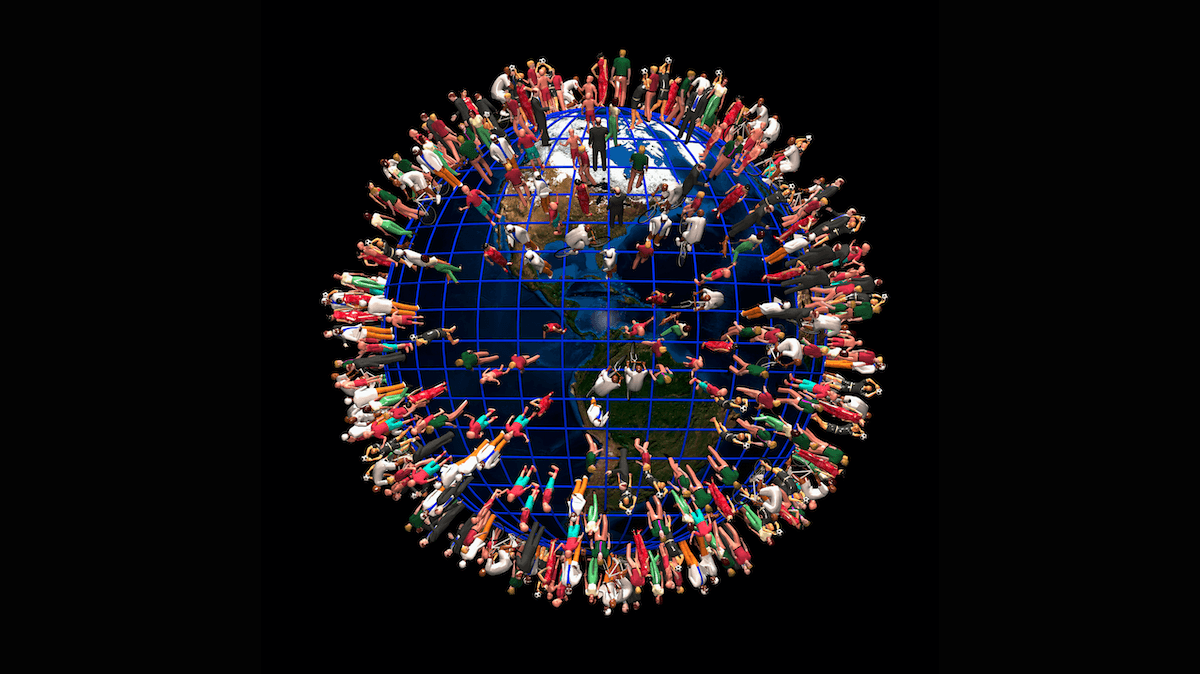 Why 8 Billion People on Earth Are Not Too Many: The growing global population brings more opportunities to make the world a better place.