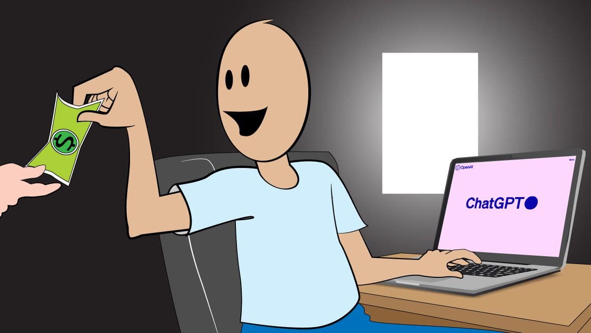 Generated Data Fouls Human Datasets: Some crowdworkers are using ChatGPT to generate data.
