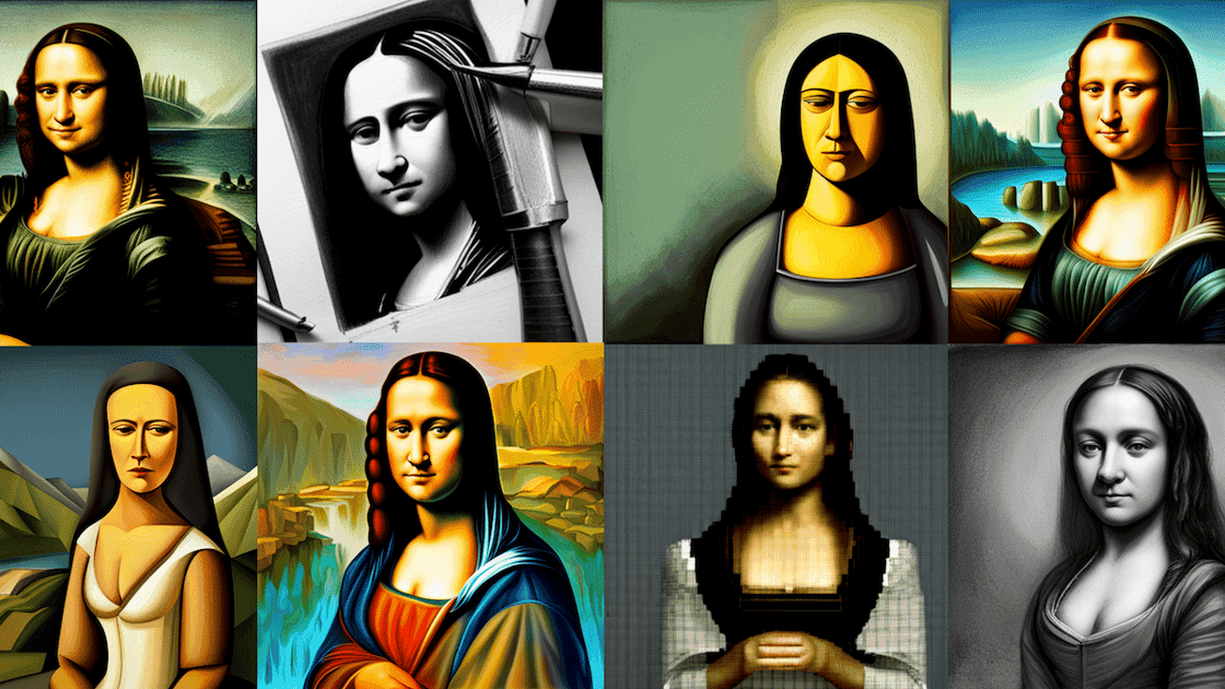 Copyright Owners Take AI to Court: Artists and writers sue big tech companies over copyright infringement.