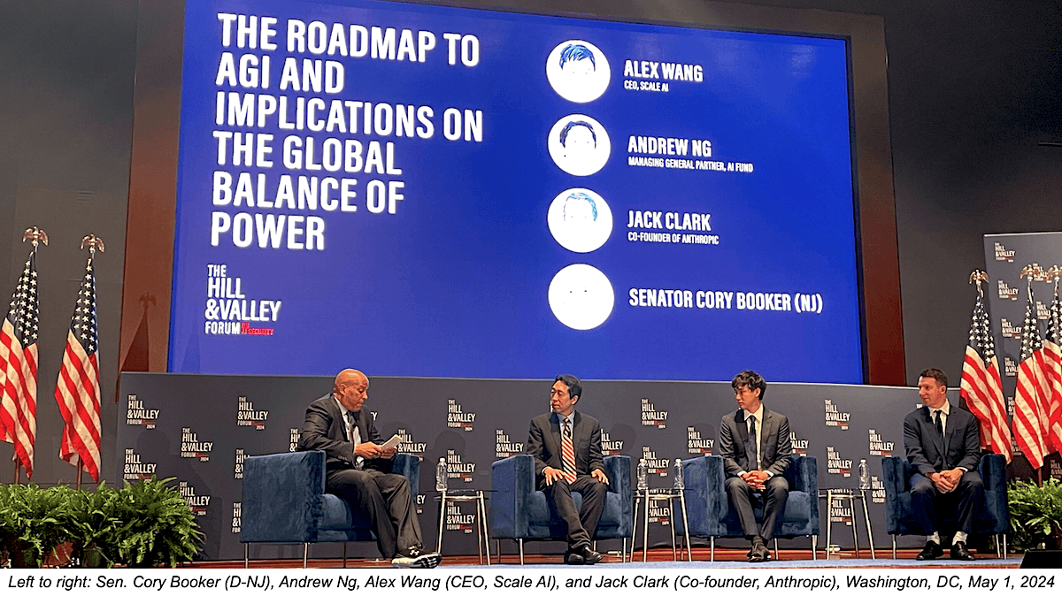 Beware Bad Arguments Against Open Source: Big companies are lobbying governments to limit open source AI. Their shifting arguments betray their self-serving motivations.