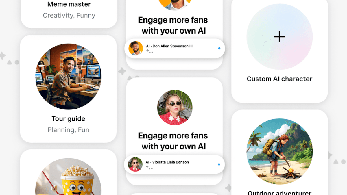 Meta, OpenAI Reinforce Guardrails: Meta and OpenAI respond to criticism by adding new rules for teens’ chatbot use