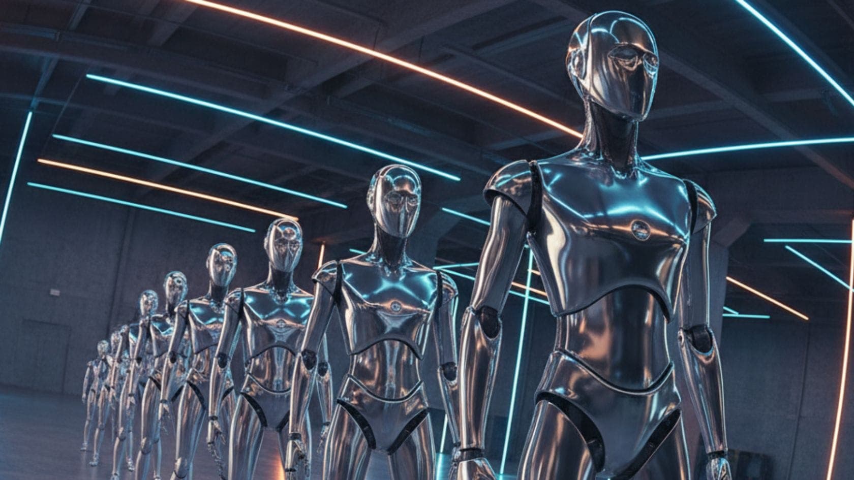 Training power laws translate to robotics: Amazon builds forecasting model to predict multiple scenarios