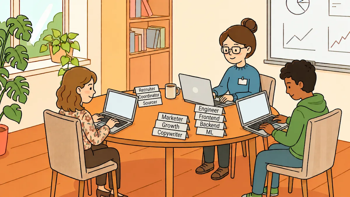 AI Rewards Generalists Who Can Build New Skills: With AI assistance, full-stack engineers are joined by full-stack recruiters, full-cycle marketers, and more.