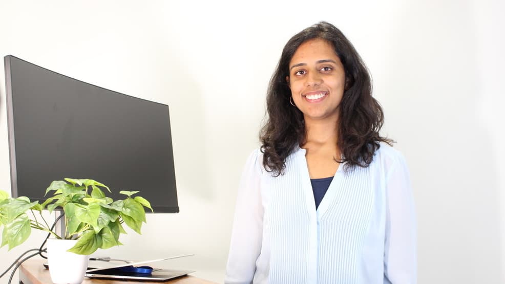 Jagriti Agrawal, Co-founder and director of AI applications at Kira Learning.