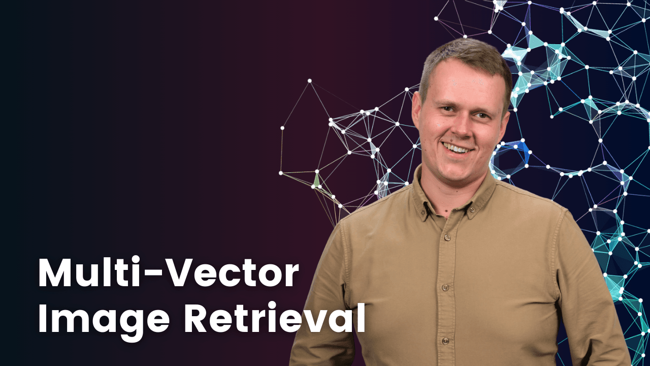 Multi-vector Image Retrieval
